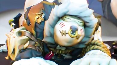 Bisexual Beauties Taking it to the Next Level in a Fetishy Way!