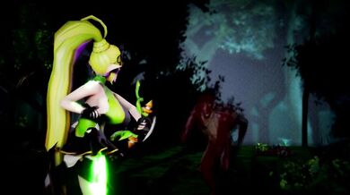 The Forbidden Flower