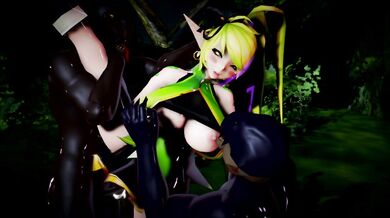 The Forbidden Flower