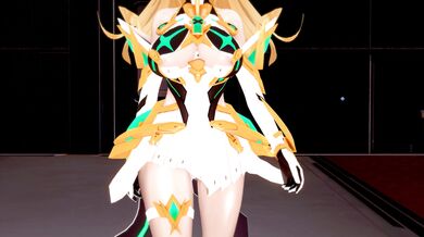 A Night of Lustful Mischief with the Goddess and Her Warrior Companion - Without Background Music