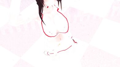 Exploring the Rabbit Hole with Kangxi in MMD - An X-rated Adventure