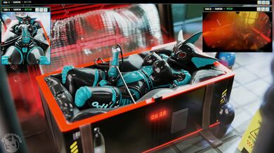 Tied Up and Abu*sed in a Cramped Box (Evilbanana)