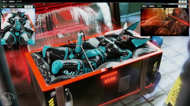 Tied Up and Abu*sed in a Cramped Box (Evilbanana)