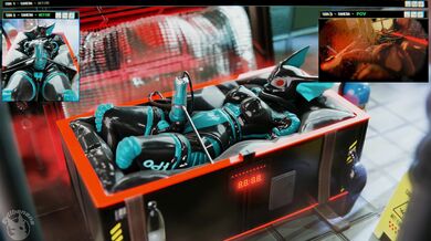 Tied Up and Abu*sed in a Cramped Box (Evilbanana)