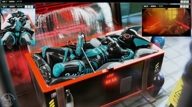 Tied Up and Abu*sed in a Cramped Box (Evilbanana)