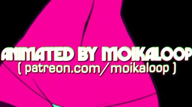 A young woman dances seductively on a moist bed, her wet panties soaked in juices from her arousal