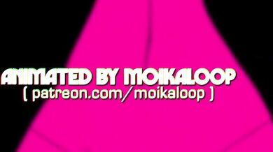 A young woman dances seductively on a moist bed, her wet panties soaked in juices from her arousal