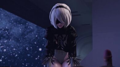 Moms Best Friend and Her Human Guest, a Sexy Alien Encounter!