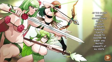 Garden of Desire: Insect Invasion