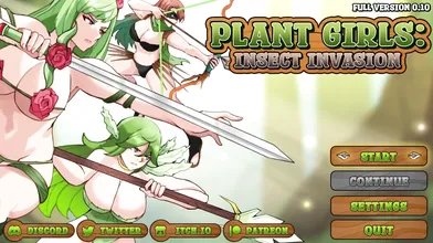 Garden of Desire: Insect Invasion