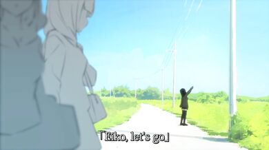 The Futa Warrior - Futanari Doesnt Look Back (ENG Version) [4K]