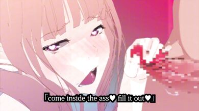 The Futa Warrior - Futanari Doesnt Look Back (ENG Version) [4K]