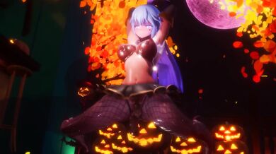 The Flower Maiden and the Mushroom Goddess: A Hentai Adventure with No Sound Effects