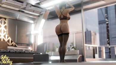 Rewritten as: Icicles and Cream: Krogans Plaything 2 [No Male]Icicles and Cream