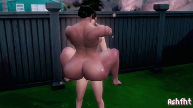 Watch as a young man visits his neighbor, an irresistible MILF who seduces him with her hot body and tempting charm