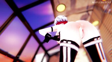 Hentai Mapping: A Tail of Cat 13 and her TUOPA Adventure