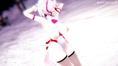 Hentai Mapping: A Tail of Cat 13 and her TUOPA Adventure