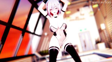 Hentai Mapping: A Tail of Cat 13 and her TUOPA Adventure