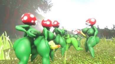 Garden of Eden: A Tale of Sensuality and Nature