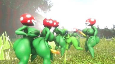 Garden of Eden: A Tale of Sensuality and Nature