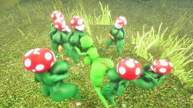 Garden of Eden: A Tale of Sensuality and Nature