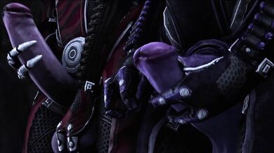 Futanaria - Episode 2 - The Quarian Masturbation Chronicles: Only Scenes of Futa Self Pleasure