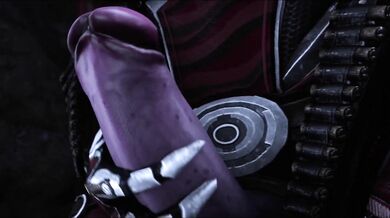 Futanaria - Episode 2 - The Quarian Masturbation Chronicles: Only Scenes of Futa Self Pleasure