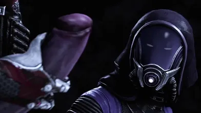 Futanaria - Episode 2 - The Quarian Masturbation Chronicles: Only Scenes of Futa Self Pleasure