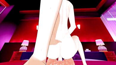 Bulletproof Babe - Mikasa Ackerman in the Battle of Attack on Titan