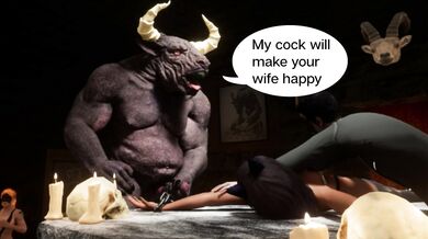 The Masked Connection: Part 3