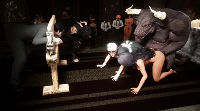 The Masked Connection: Part 3