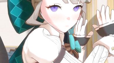 Lynettes (Genshin Impact) Yuluer Genshins