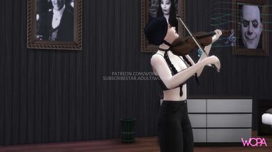 Rebecca and Lena: Roommate Sexcapades in the Bedroom