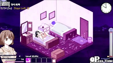 The Art of Love: Winter Memories Walkthrough Part One