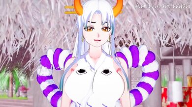 One Piece - Yamatos Hentai Adventure