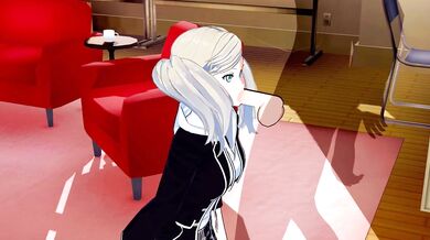 Persona 5: The Erotic Adventures of Ann Takamaki