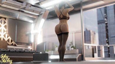 Mercenary Prisoner - IttyBittyTitties