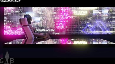 The seductive sorceress seduces her spellbound subordinate with a magical massage