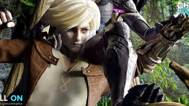 Ezreals Cunnilingus Pleasure with Kaisa: The Ultimate Taste of Love