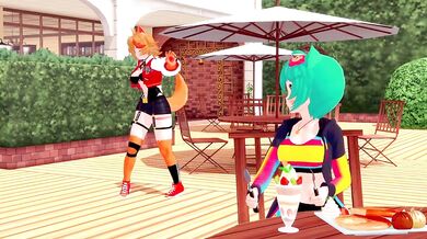 The Hentai Muffpup and Rosedoodle Memes Get Into Bed Together And Have A Sexual Encounter