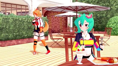 The Hentai Muffpup and Rosedoodle Memes Get Into Bed Together And Have A Sexual Encounter