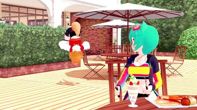 The Hentai Muffpup and Rosedoodle Memes Get Into Bed Together And Have A Sexual Encounter