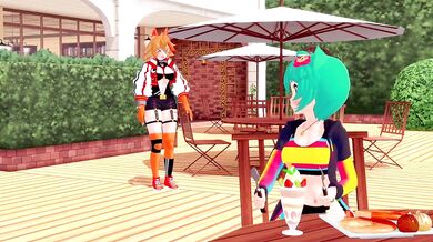 The Hentai Muffpup and Rosedoodle Memes Get Into Bed Together And Have A Sexual Encounter