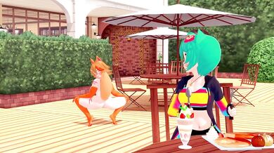 The Hentai Muffpup and Rosedoodle Memes Get Into Bed Together And Have A Sexual Encounter