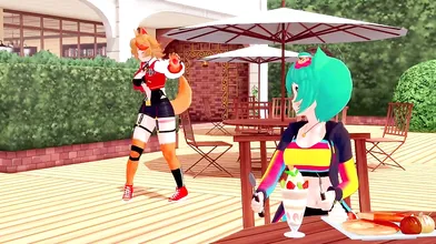 The Hentai Muffpup and Rosedoodle Memes Get Into Bed Together And Have A Sexual Encounter
