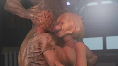 The Alien Quest for EVEs Ass Depik