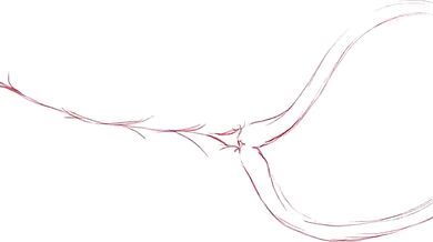 The futa elephant is brought to her knees by the dragon lady, who proceeds to fuck her with her massive cock!