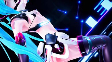 Miku, the Fearless Maid