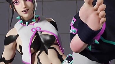 Juri Hans Ultimate Hentai Edit