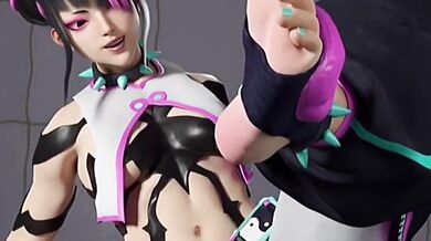 Juri Hans Ultimate Hentai Edit